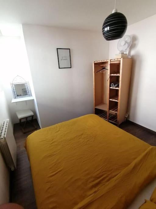 Charmant Appartement A Cote De Toutes Commodites Boulogne-sur-Mer Exterior foto